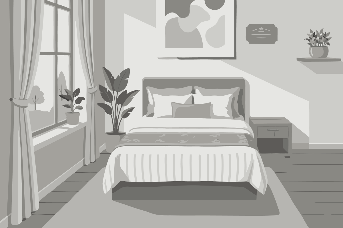 Double Room Non AC
